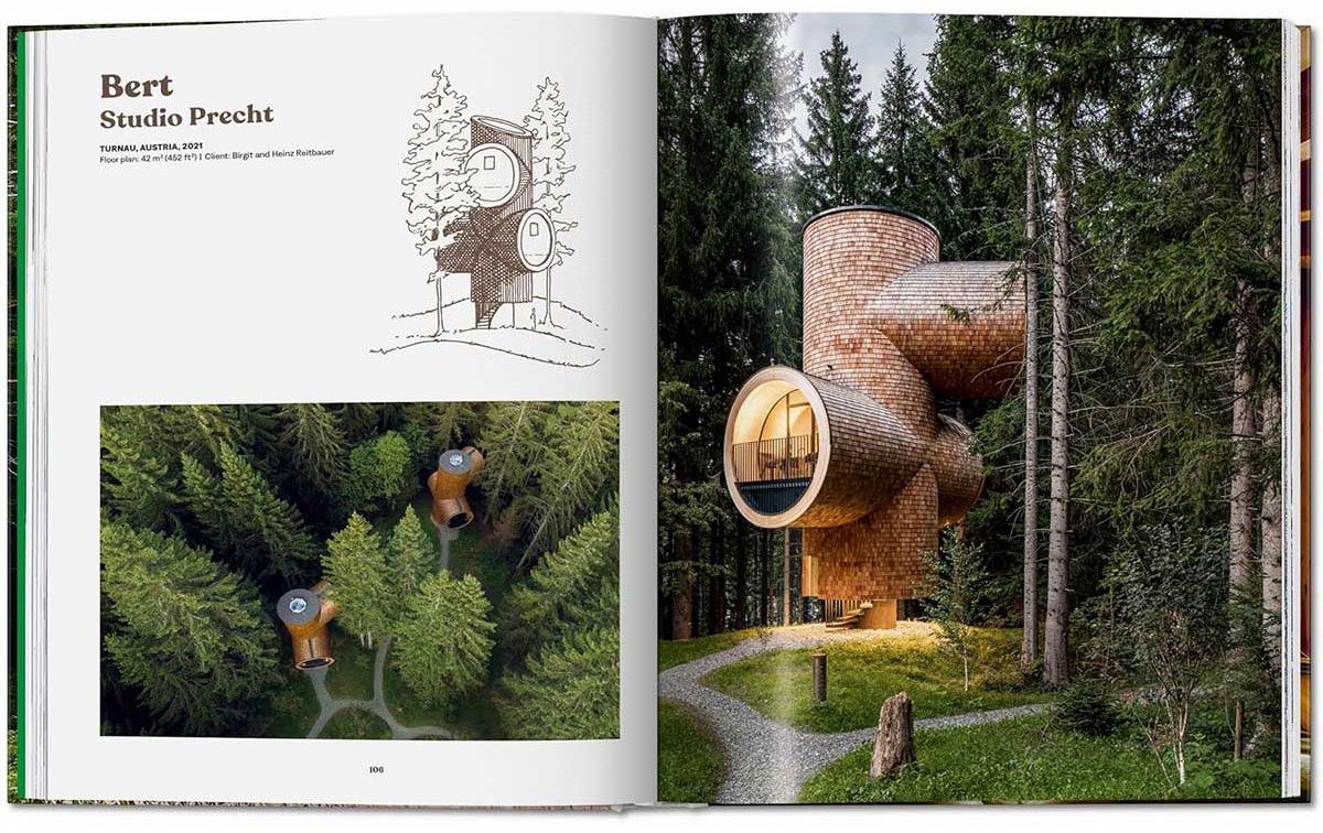 Книга Без автора: Modern Tree Houses купить,NaN