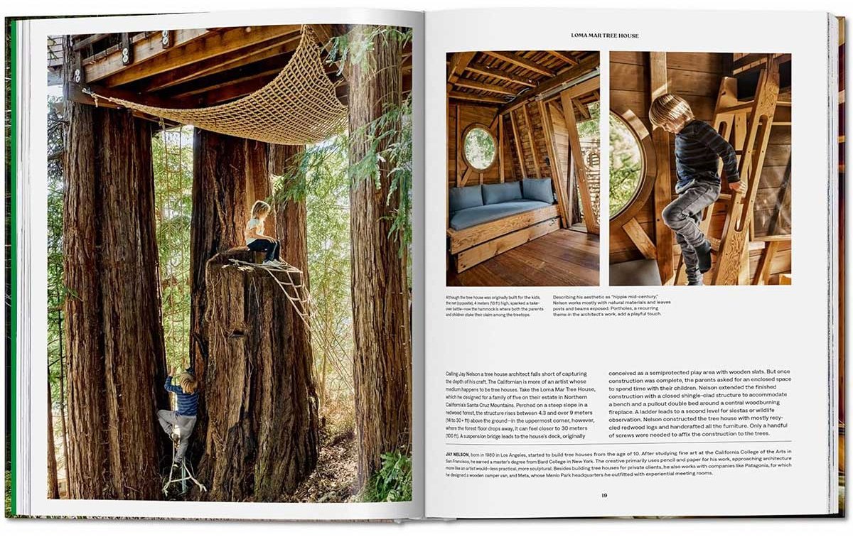 Книга Без автора: Modern Tree Houses купить,NaN