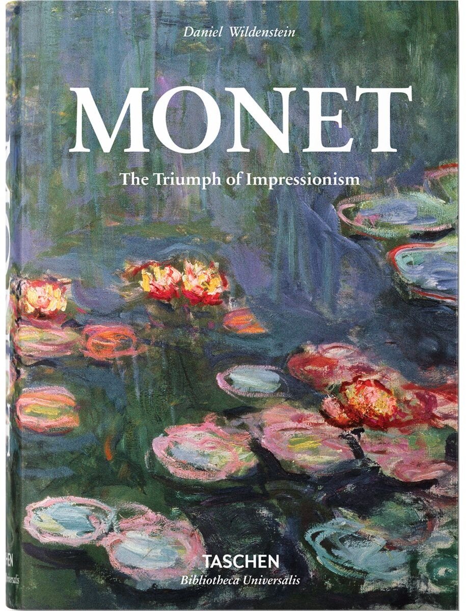 Книга Monet. The Triumph of Impressionism купить,NaN