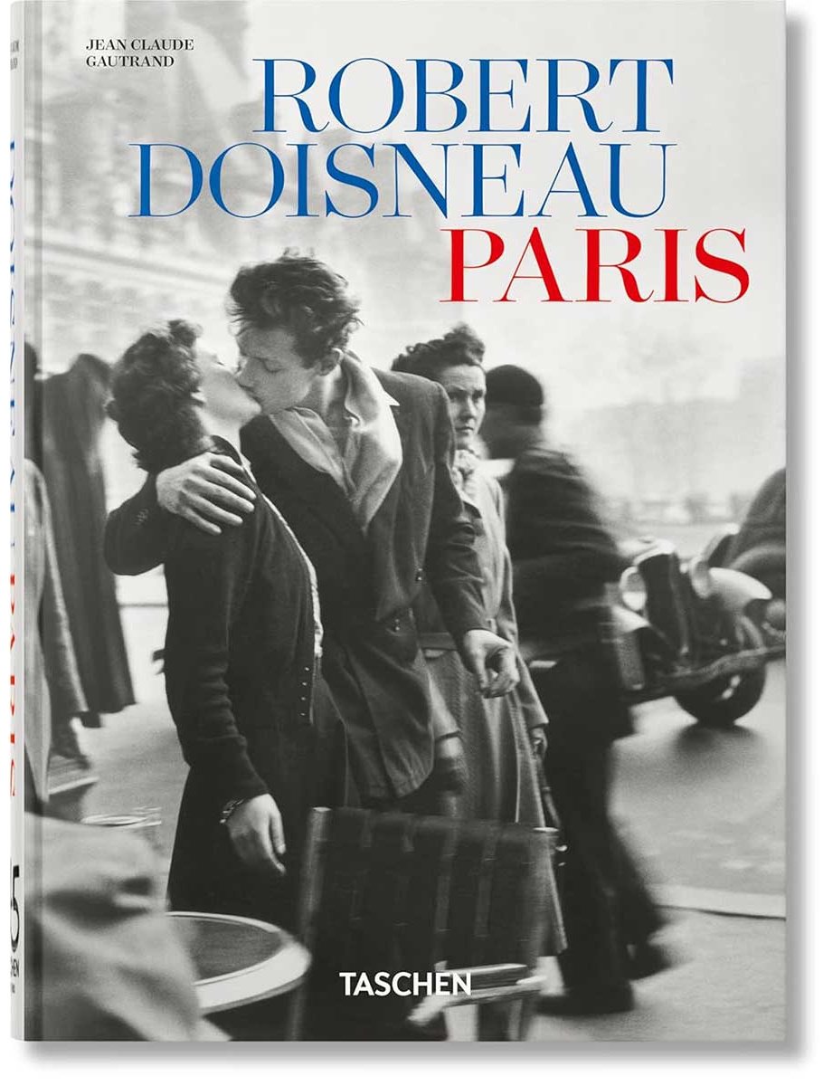Книга Без автора: Robert Doisneau. Paris. 45th Ed. купить,NaN