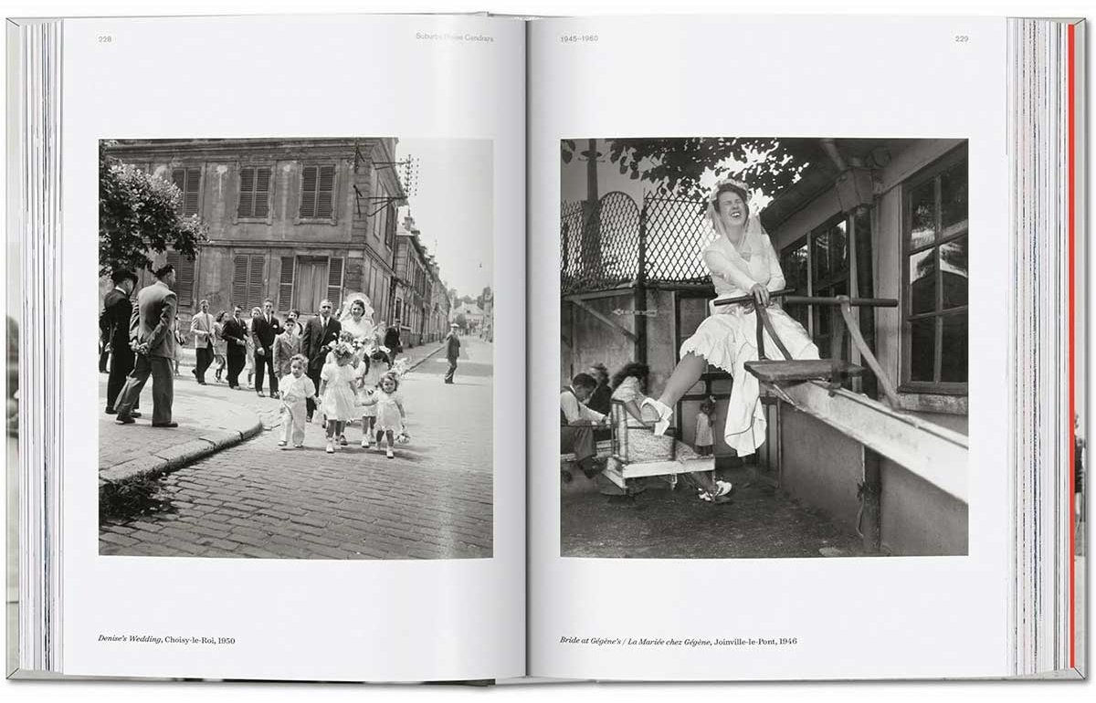 Книга Без автора: Robert Doisneau. Paris. 45th Ed. купить,NaN
