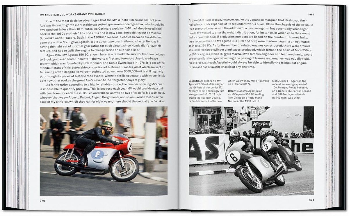 Книга Без автора: Motorcycles. 40th Ed. купить,NaN