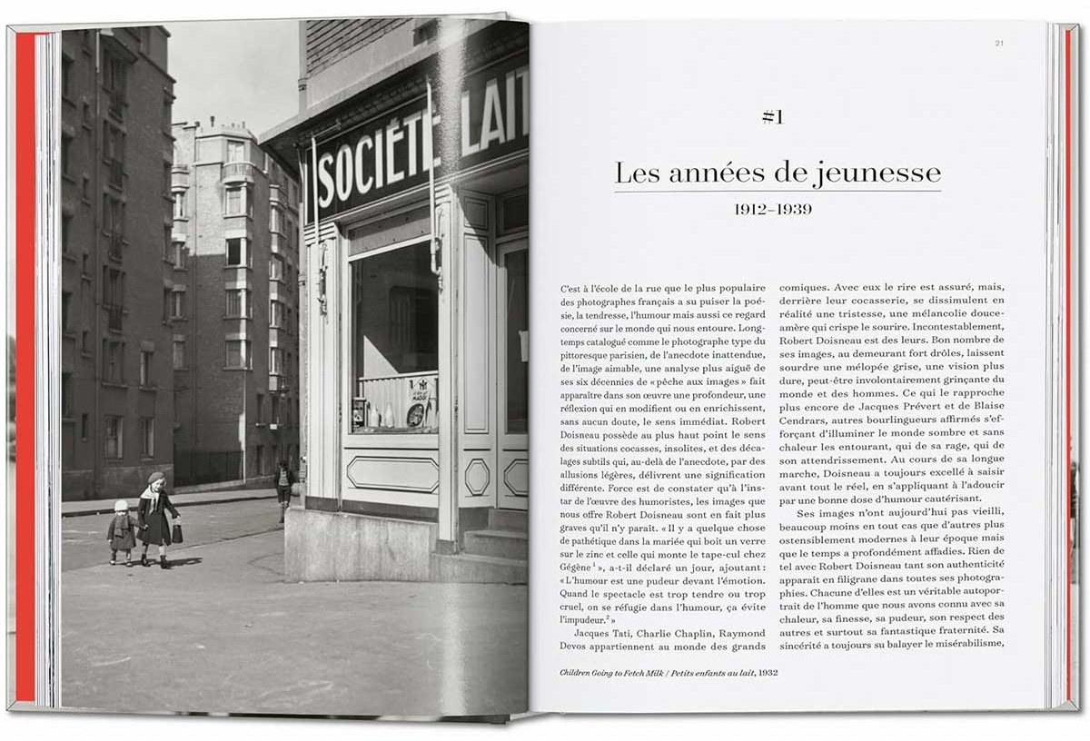 Книга Без автора: Robert Doisneau. Paris. 45th Ed. купить,NaN