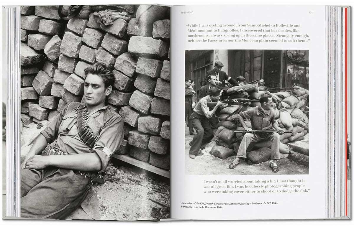 Книга Без автора: Robert Doisneau. Paris. 45th Ed. купить,NaN
