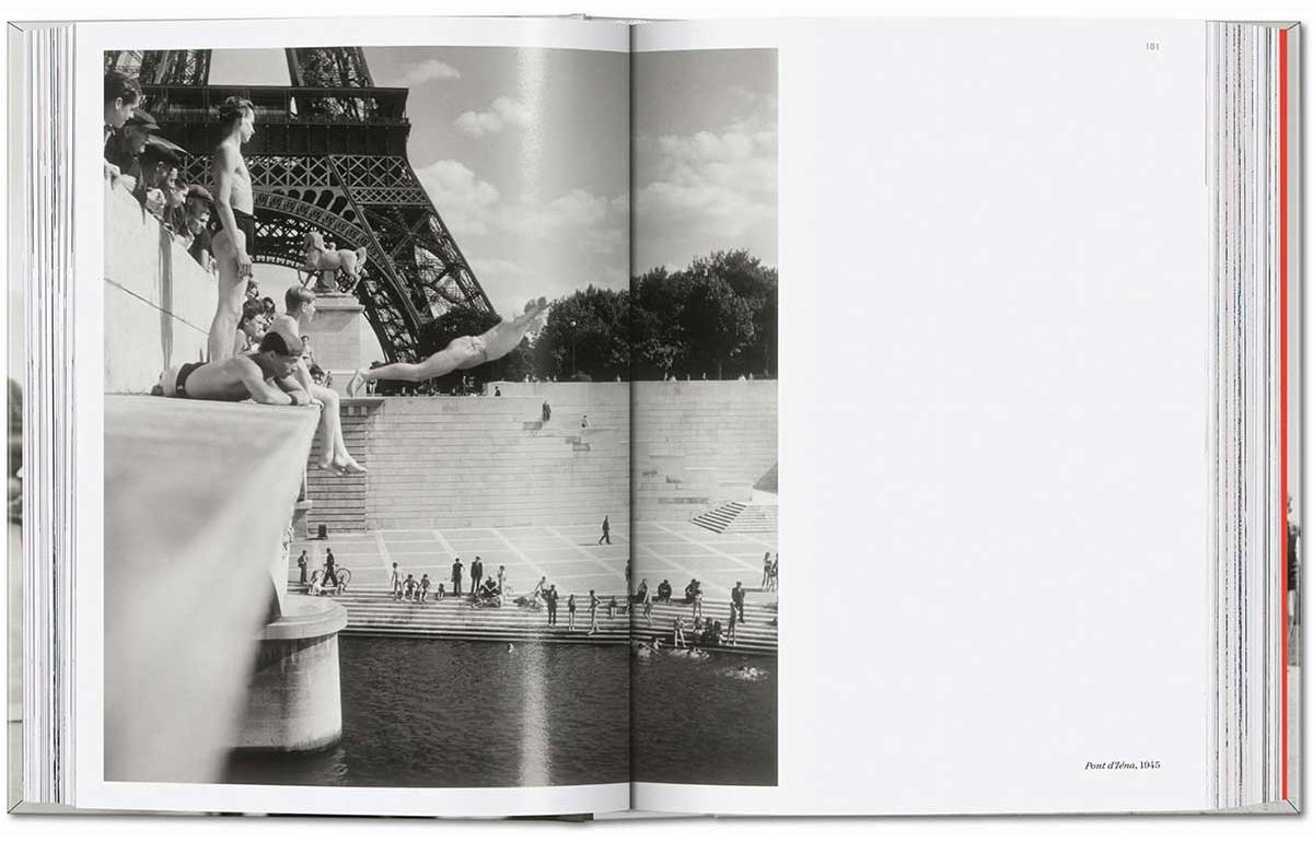 Книга Без автора: Robert Doisneau. Paris. 45th Ed. купить,NaN