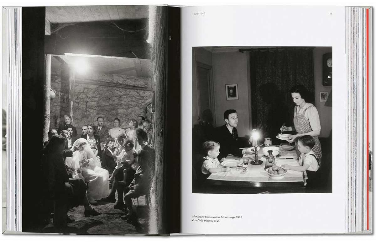 Книга Без автора: Robert Doisneau. Paris. 45th Ed. купить,NaN