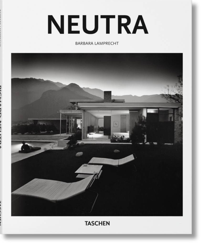 Книга Lamprecht B.: Neutra купить,NaN