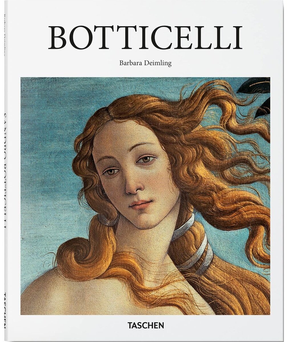 Книга Sandro Botticelli купить,NaN