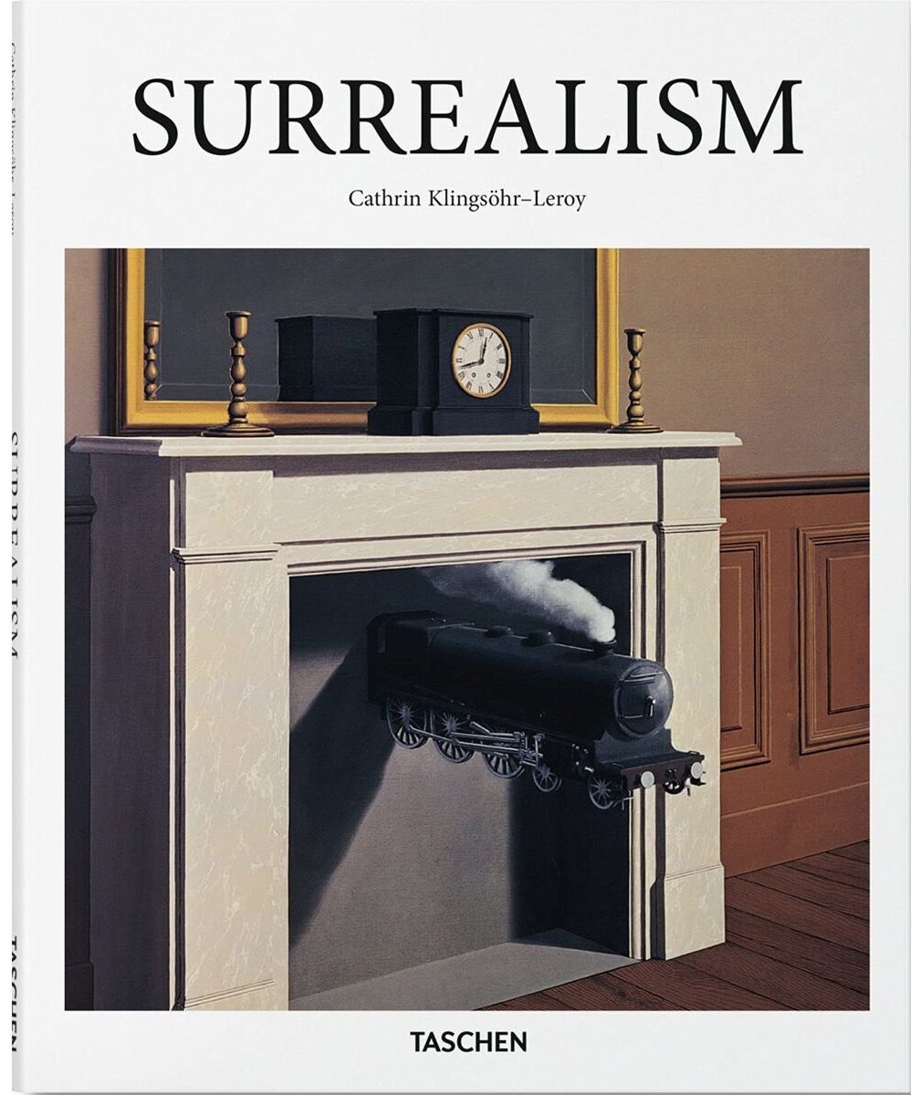 Книга Surrealism купить,NaN