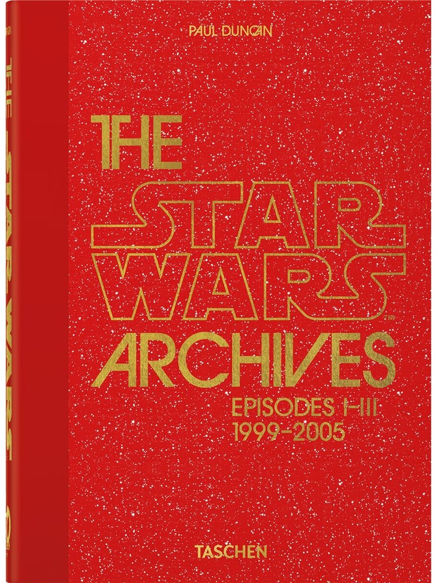 Книга The Star Wars Archives. 1999–2005. 40th Ed. купить,NaN