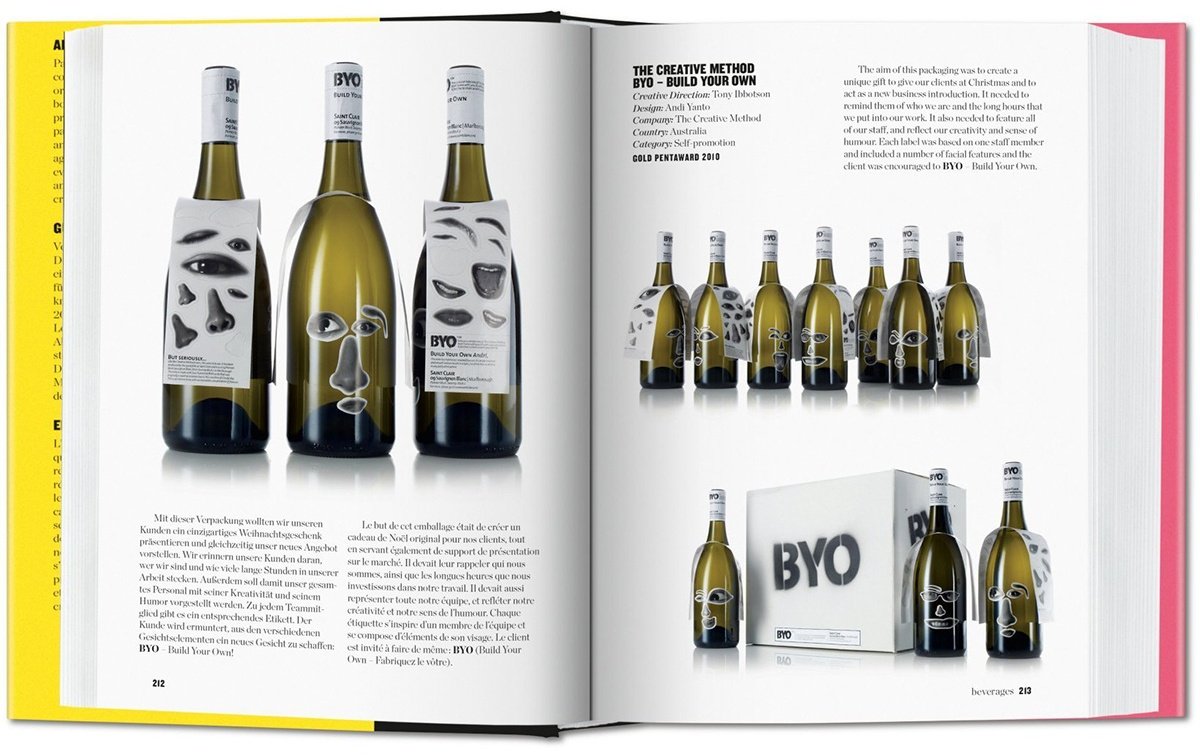 Книга Без автора: The Package Design Book купить,NaN