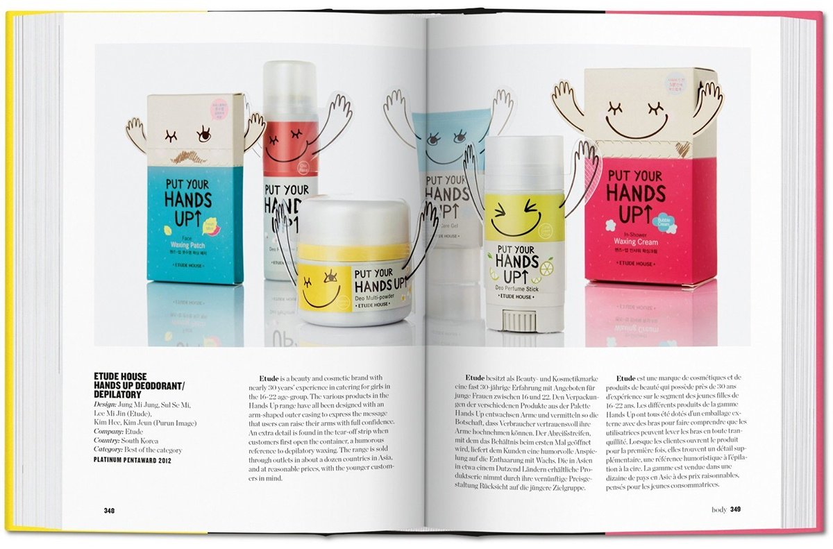 Книга Без автора: The Package Design Book купить,NaN