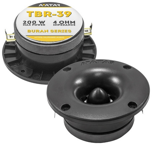 Твитер Avatar TBR-39