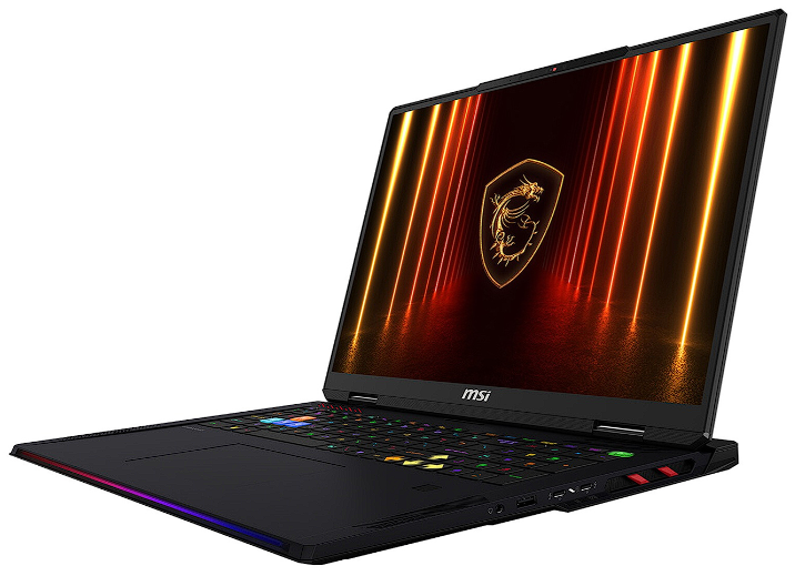 Ноутбук MSI Raider A18 HX A9WJG-248XKZ 9S7-182L72-248 18" Black купить,NaN