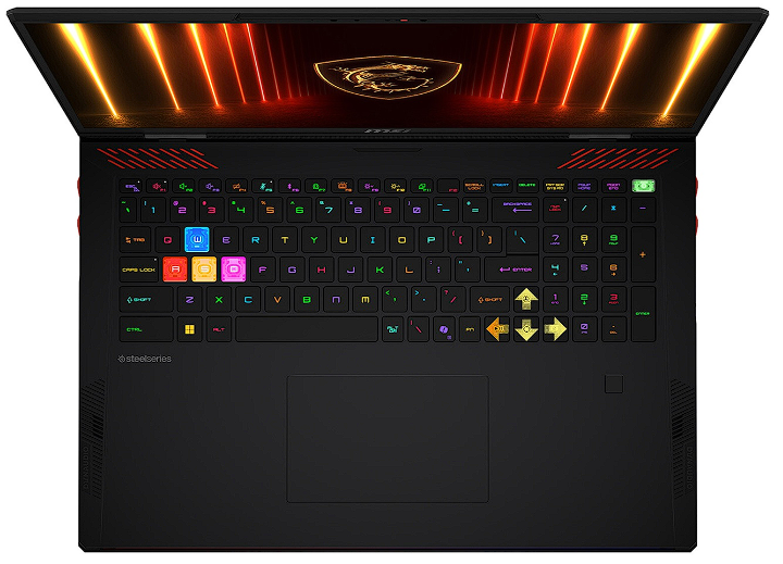 Ноутбук MSI Raider A18 HX A9WJG-248XKZ 9S7-182L72-248 18" Black купить,NaN