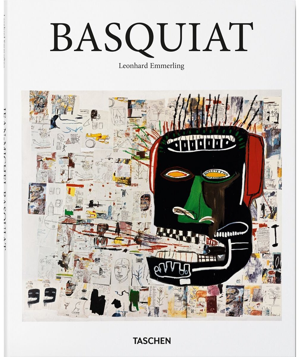 Книга Basquiat купить,NaN