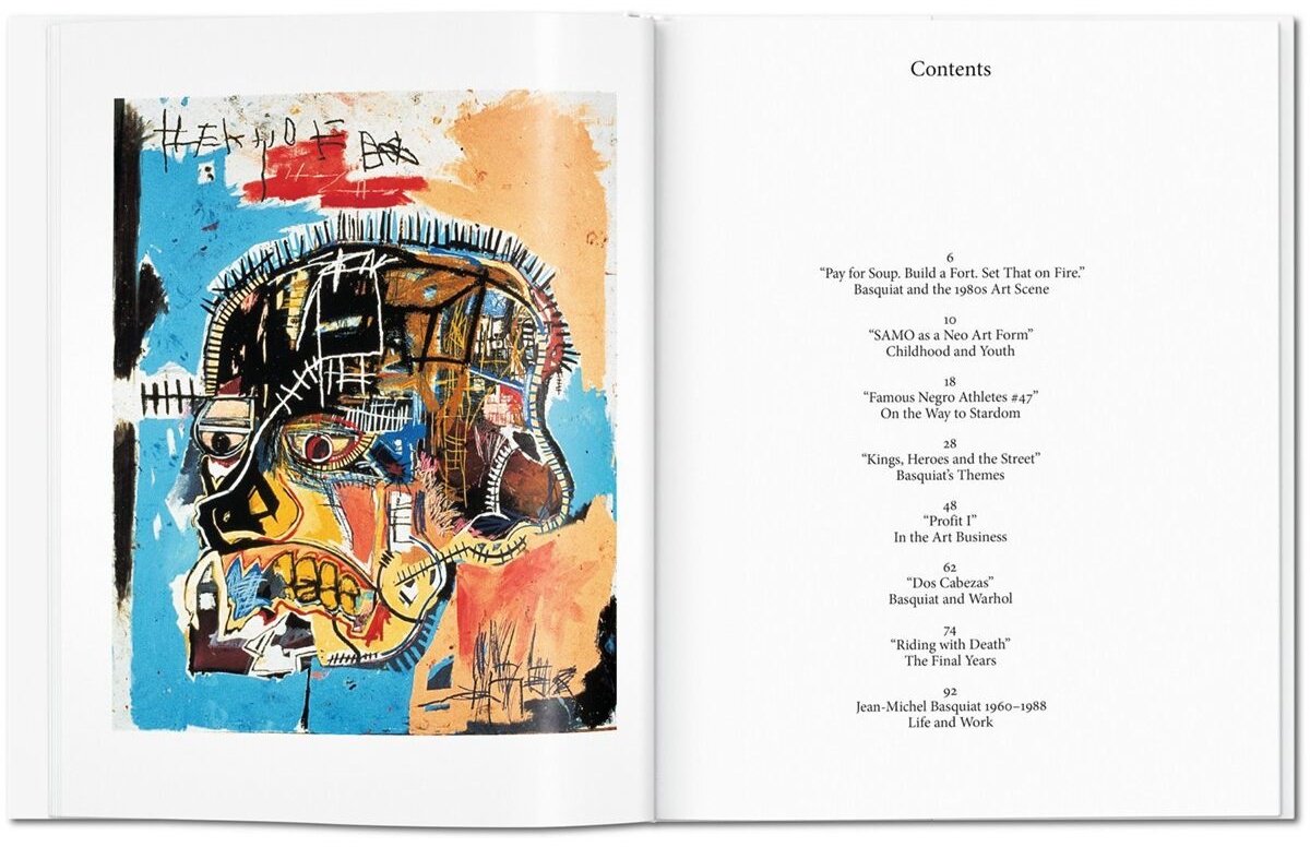 Книга Basquiat купить,NaN