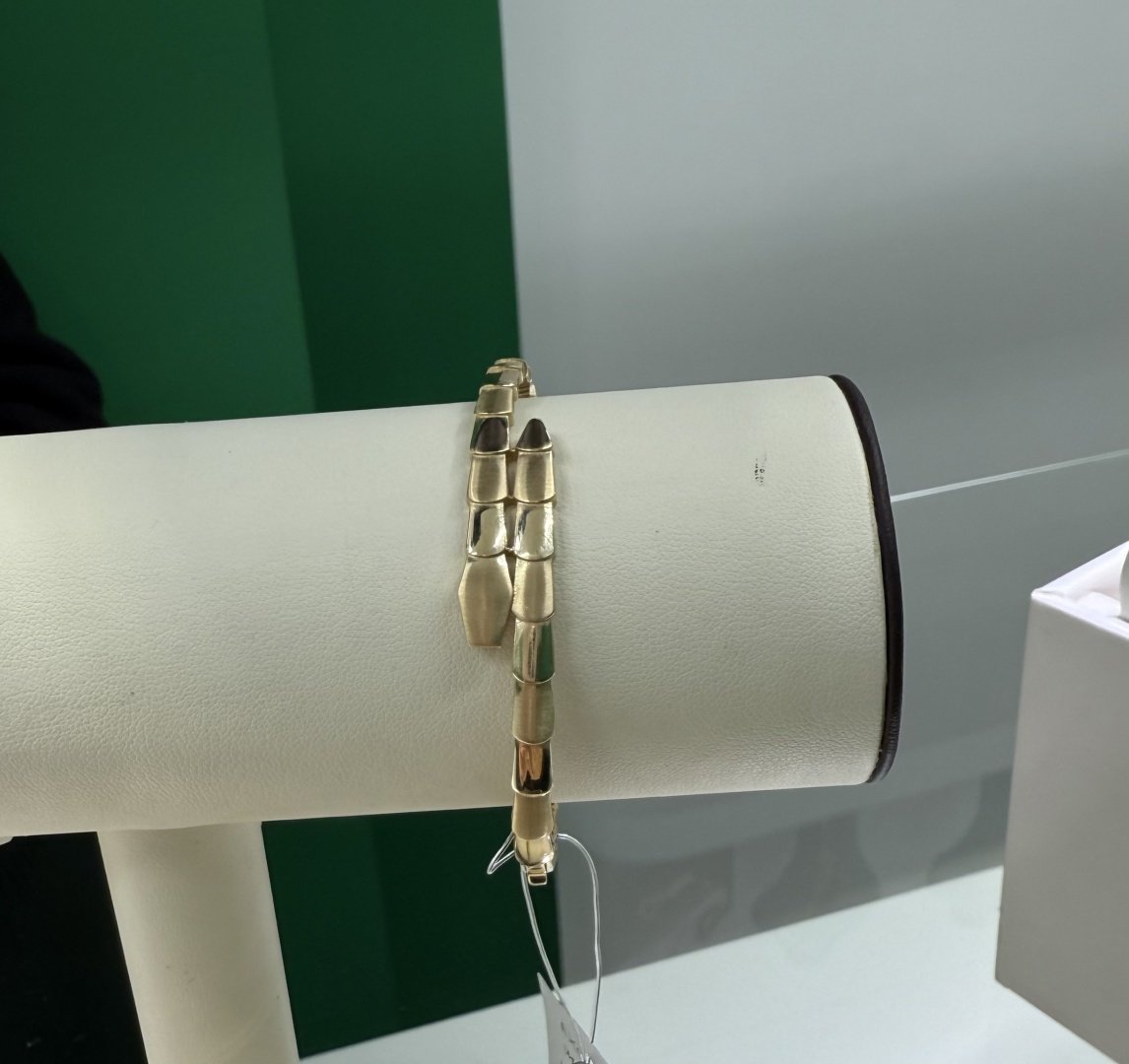 Браслет Italy Gold 00015 длина 19 см, вес 7.18 г золото, плетение отсутствует купить,NaN