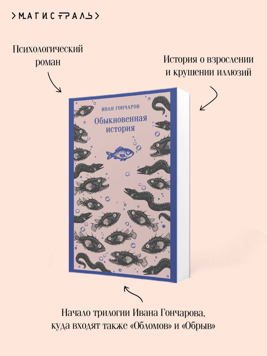 Книга Гончаров И. А.: Обыкновенная история купить,NaN
