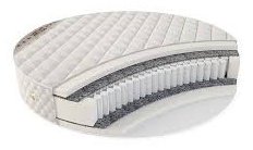 Cozy Sleep Круглый Софт D220 cm - ForteMarket Cozy Sleep Круглый Софт D220 cm купить,115000