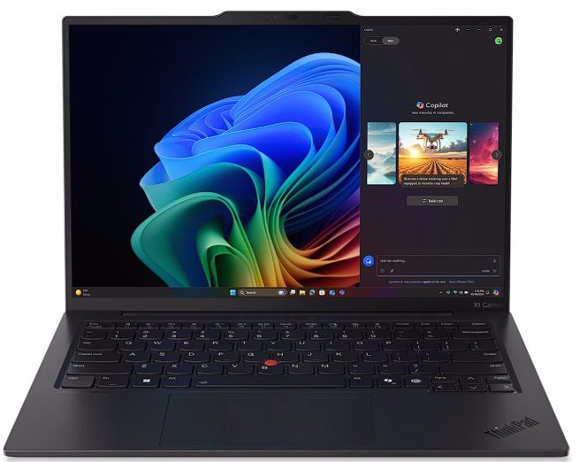 Ноутбук LENOVO X1 Carbon G13 21NX00A7FW 14" Black купить,NaN
