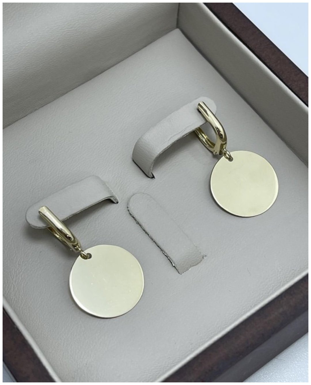 Серьги Italy Gold 00015 вес 3.22 г золото, без вставок купить,NaN