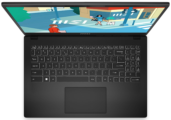 Ноутбук MSI Modern 15 H C13M-404XKZ 9S7-15H431-404 15.6" Classic Black купить,NaN