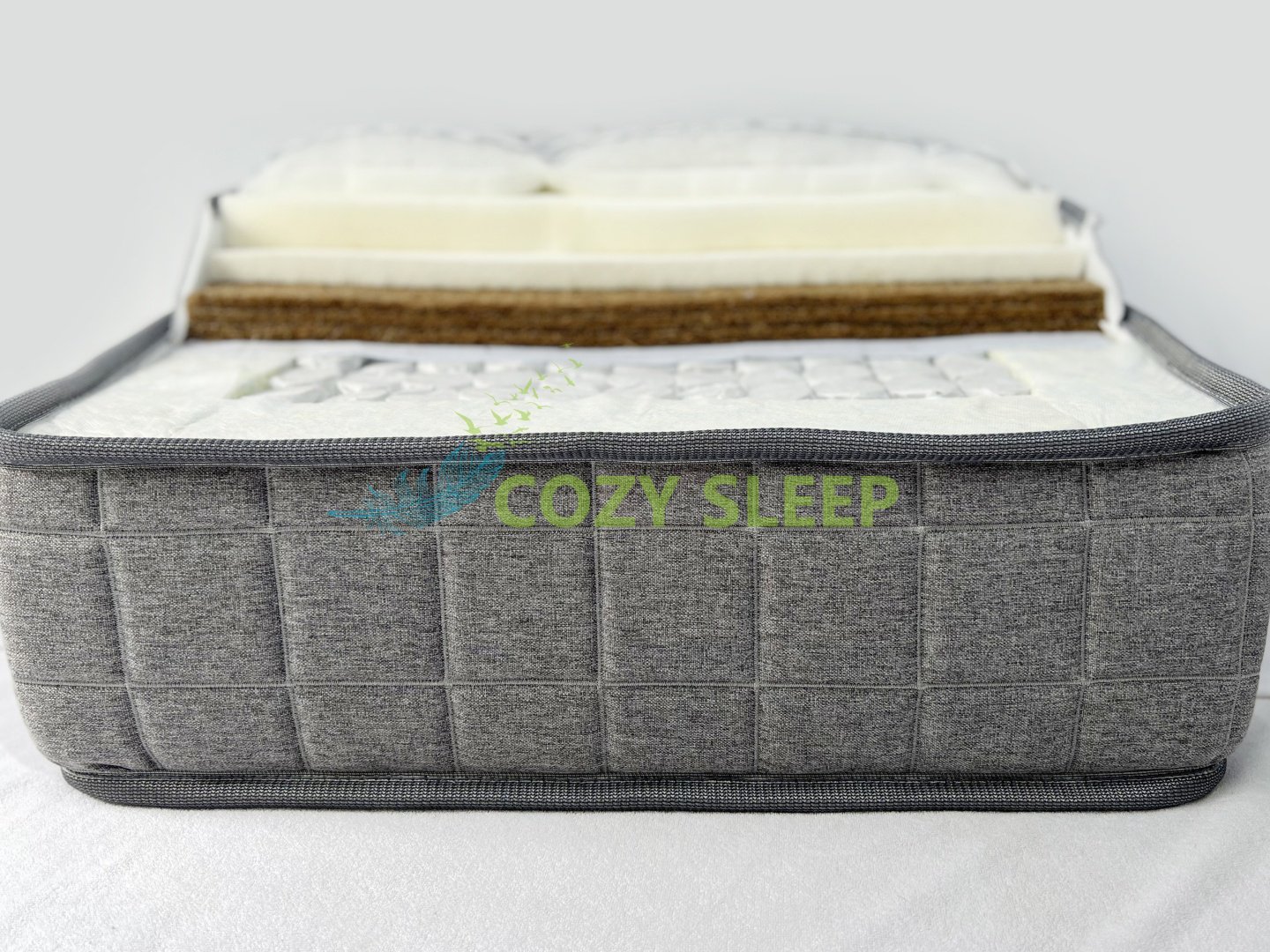 Cozy Sleep Deluxe, 80x200x27 см, чехол трикотаж - ForteMarket Cozy Sleep Deluxe, 80x200x27 см, чехол трикотаж купить,155000