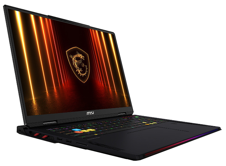 Ноутбук MSI Raider A18 HX A9WJG-248XKZ 9S7-182L72-248 18" Black купить,NaN