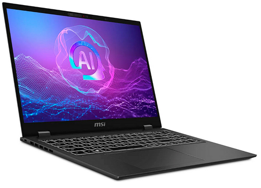Ноутбук MSI Prestige 16 AI+ Evo B2VMG-037XKZ 9S7-15A341-037 16" Grey