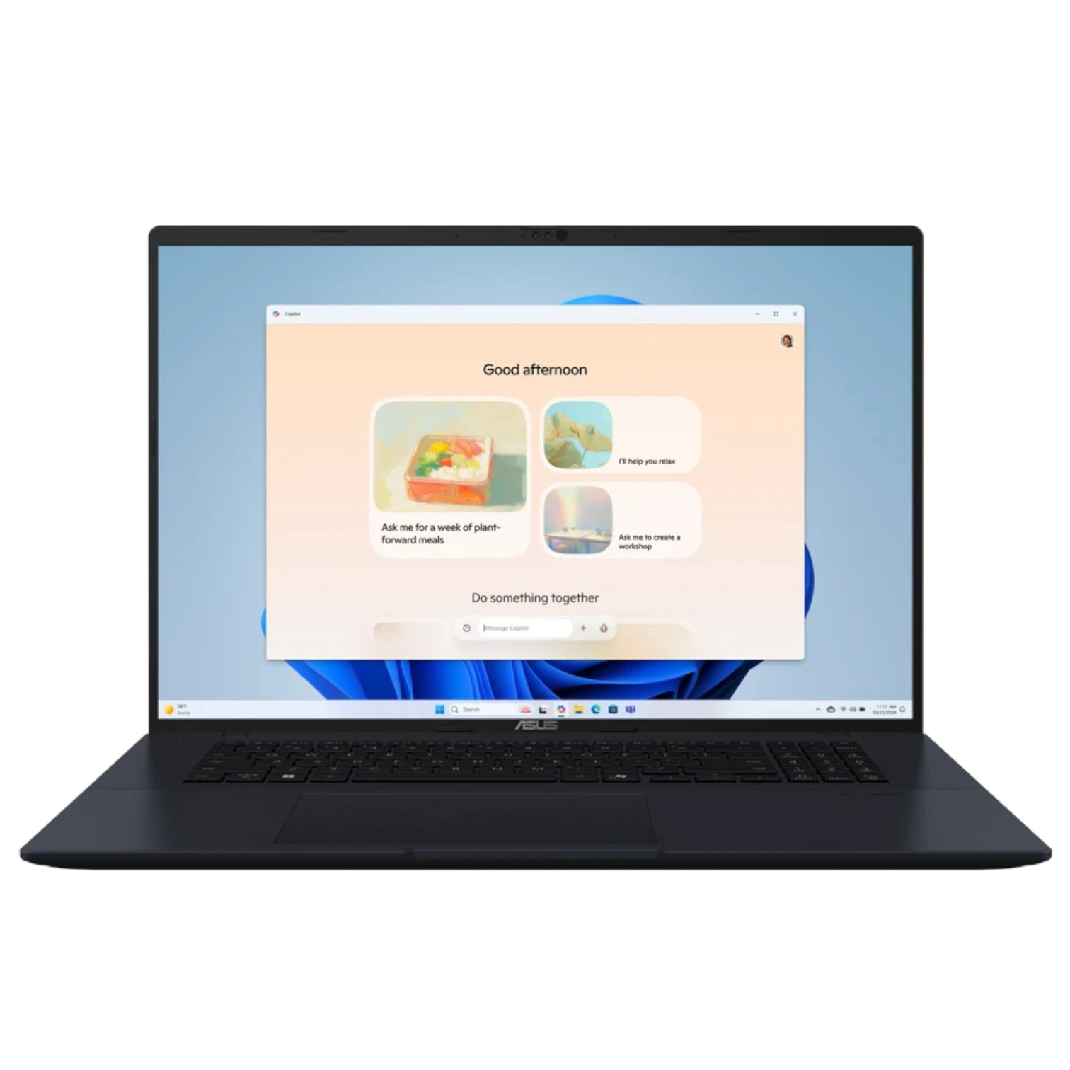 Ноутбук Asus VivoBook 18 M1807GA-S8007 90NB17Y1-M000K0 Quiet Blue купить,629990