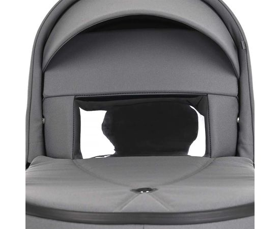 Коляска 2 в 1 Roan Bass Next steel grey grey купить,NaN