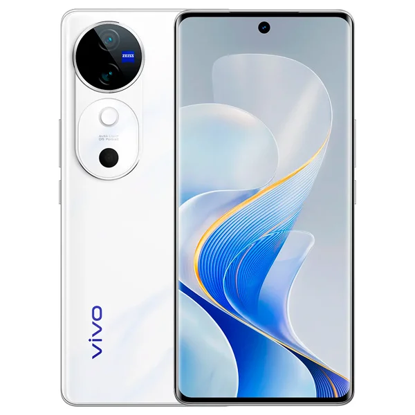 Смартфон Vivo V40 12/256Gb Moonlight White купить,321990