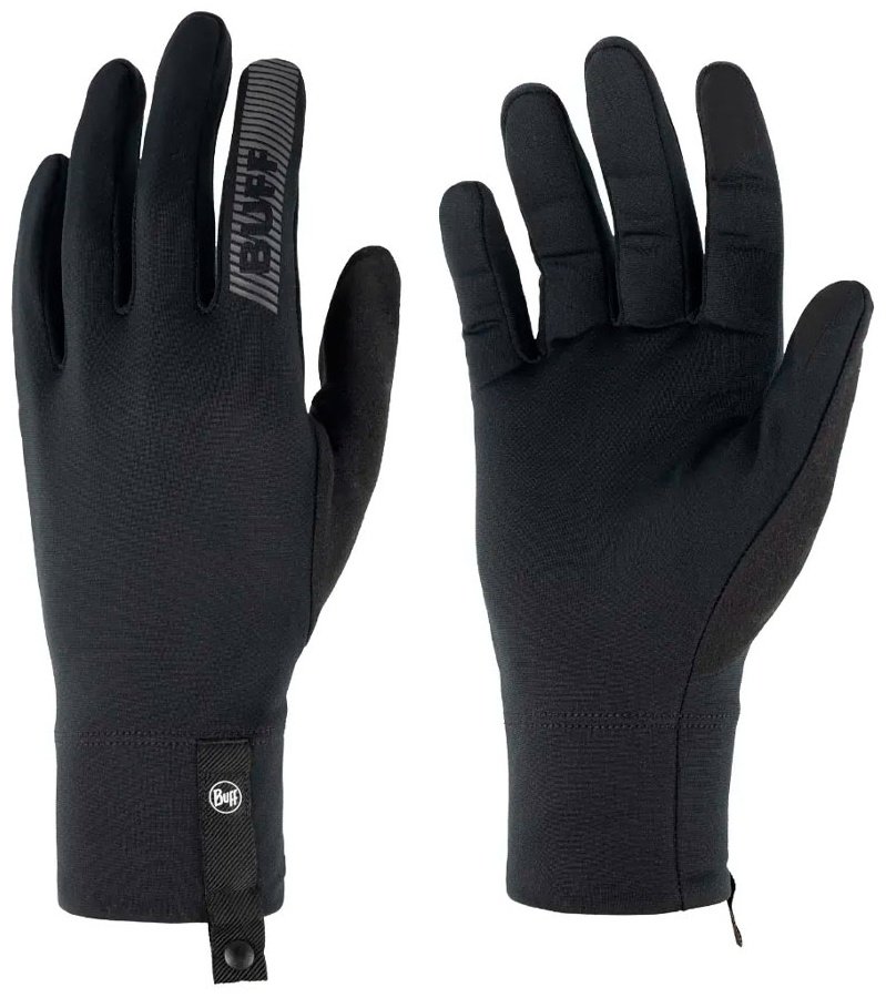 Перчатки Buff размер 21, 22 черный купить,11900