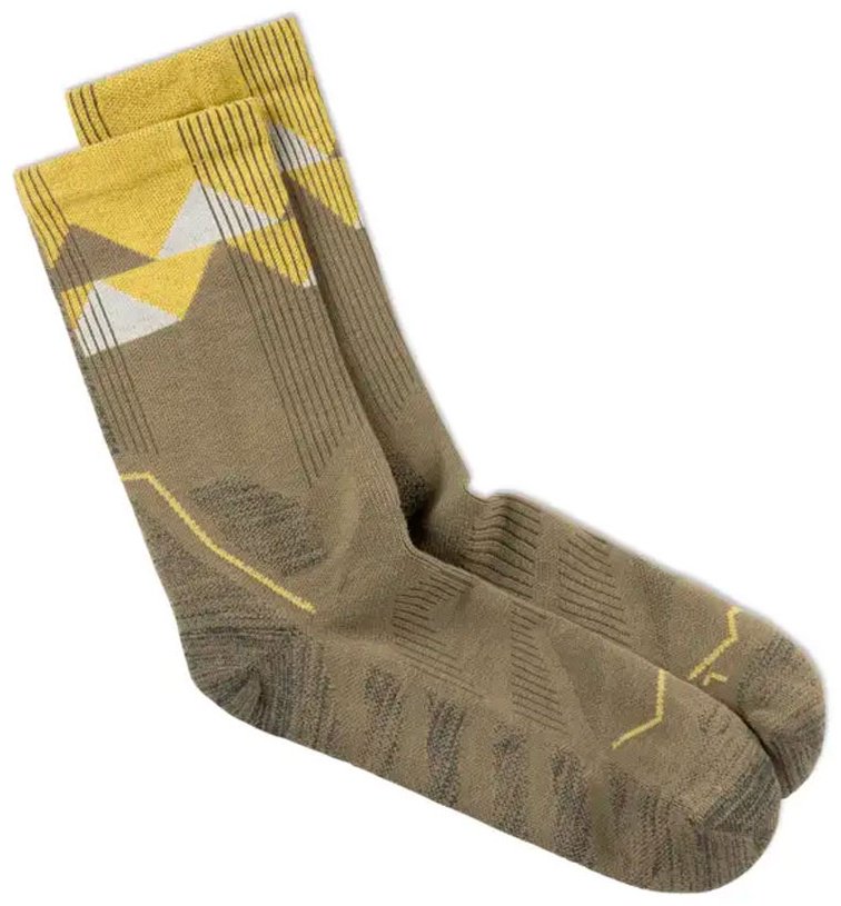 Носки Buff 1 пара оливковый S купить,12900