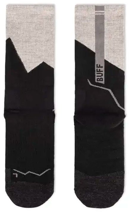 Носки Buff 1 пара черный M