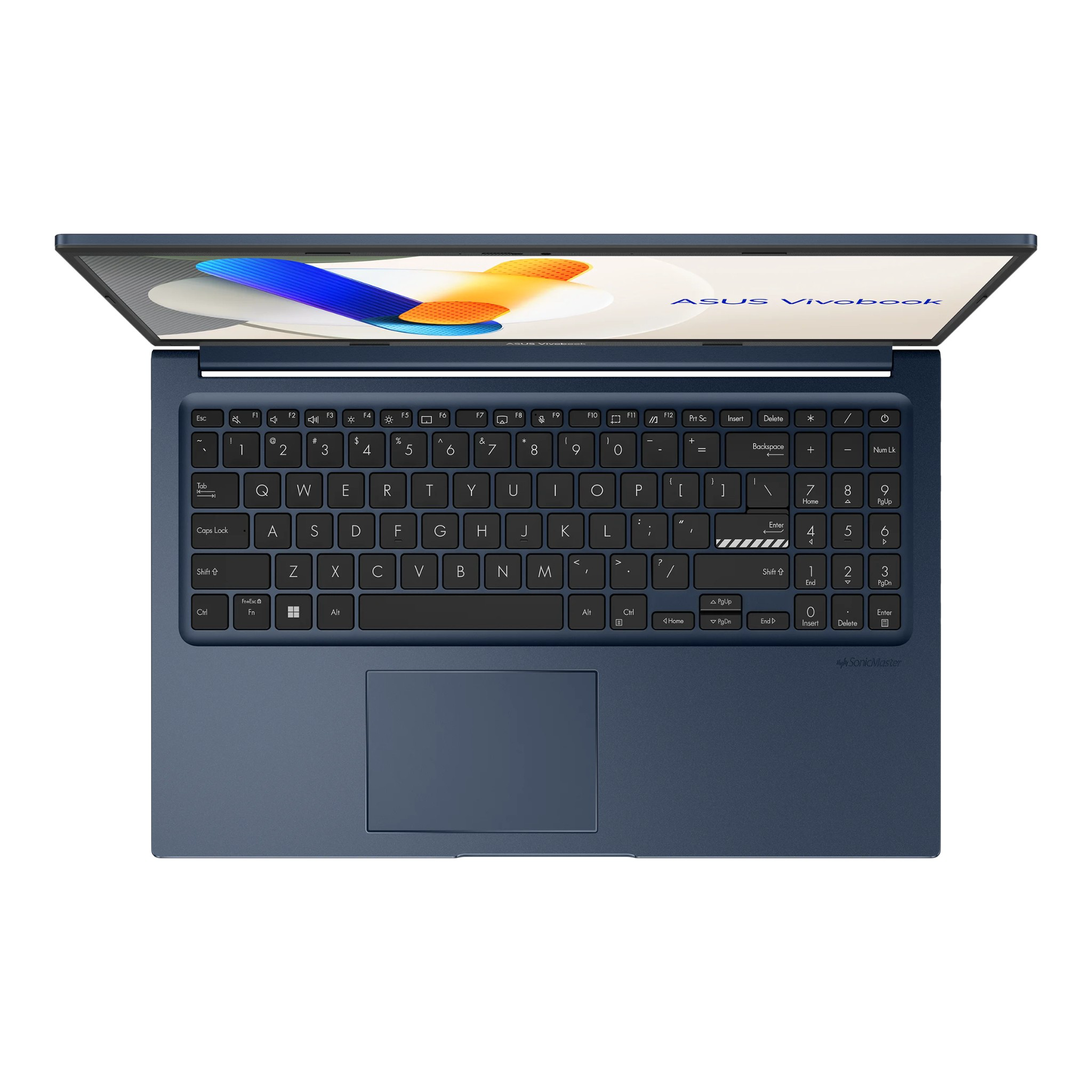 Ноутбук Asus VivoBook 15 X1504VA-BQ3557 90NB10J1-M040C0 15.6" Quiet Blue