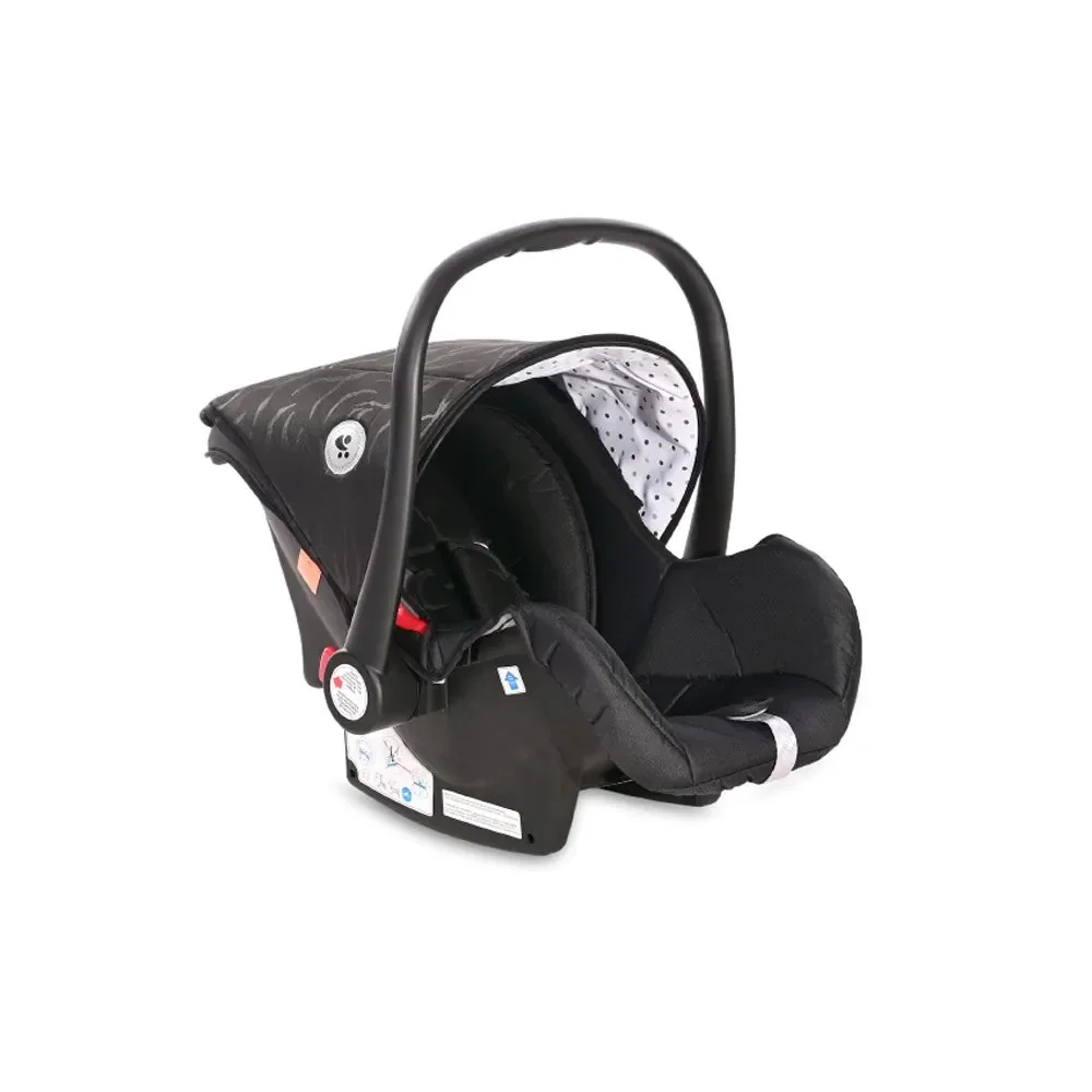 Коляска трансформер Lorelli Alba Premium Set 2186 lux black  купить,NaN