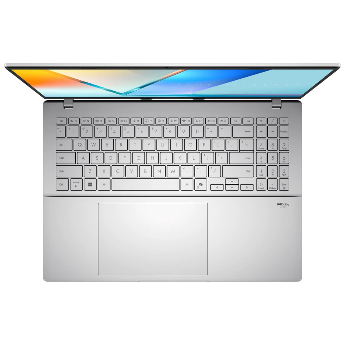Ноутбук Asus VivoBook S16 M3607HA-SH086 90NB16F2-M005R0 16" Cool Silver