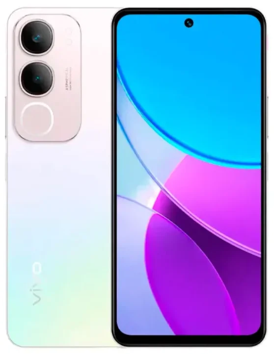 Смартфон Vivo Y19s 6/128Gb Pearl Silver