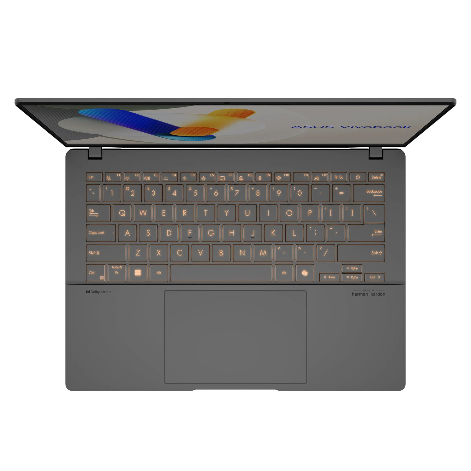 Ноутбук Asus VivoBook S14 M5406NA-QD108 90NB1491-M006A0 Cool Silver купить,NaN