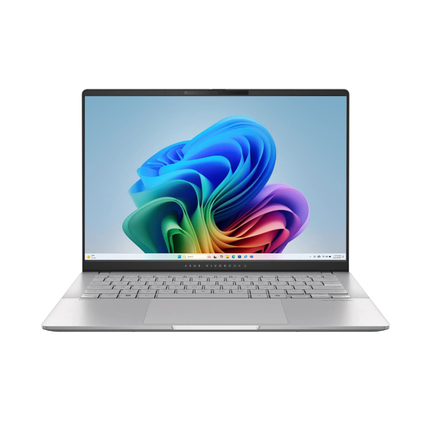 Ноутбук Asus VivoBook S14 M5406NA-QD108 90NB1491-M006A0 Cool Silver купить,NaN