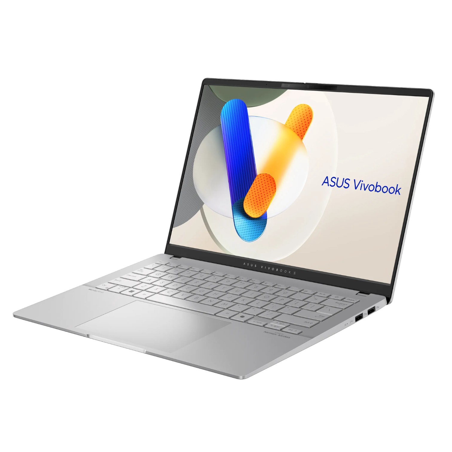 Ноутбук Asus VivoBook S14 M5406NA-QD108 90NB1491-M006A0 Cool Silver купить,NaN