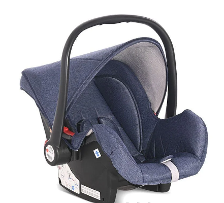 Коляска трансформер Lorelli Alba Classic Set 2188 blue jeans  купить,NaN