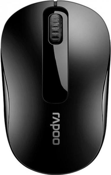 Мышь Rapoo M-10 Plus черная