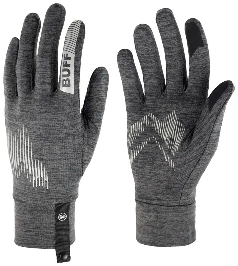 Перчатки Buff размер 23, 24 черный купить,14900