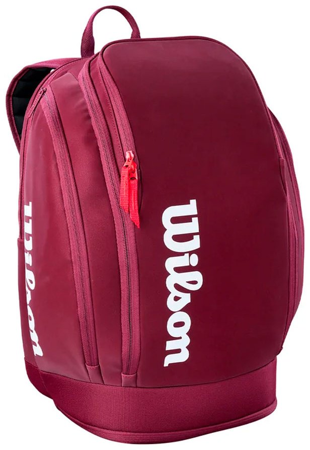 Рюкзак Wilson Defyer V1, WRB0000901NS для тенниса 80 бордовый купить,NaN