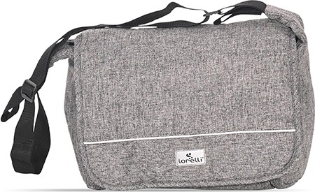 Коляска трансформер Lorelli Alba Premium Set 2184 grey  купить,NaN