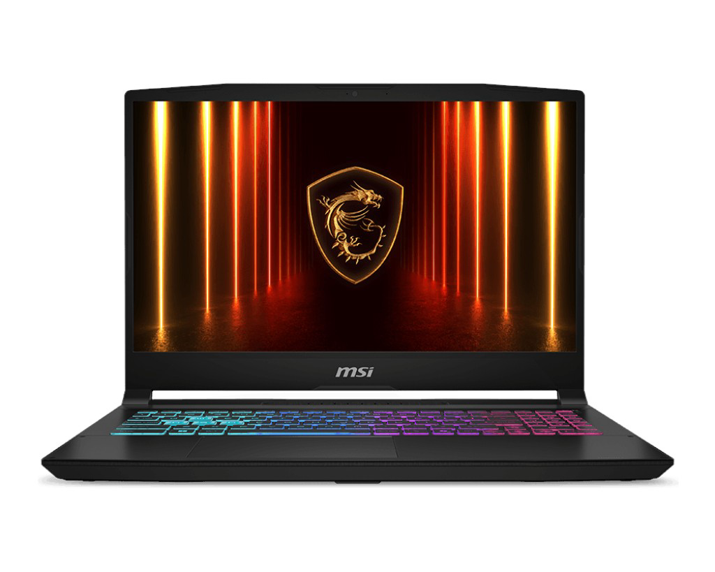 Ноутбук MSI Katana 15 HX B14WGK-860XKZ 9S7-1587C1-860 15.6" Translucent Black