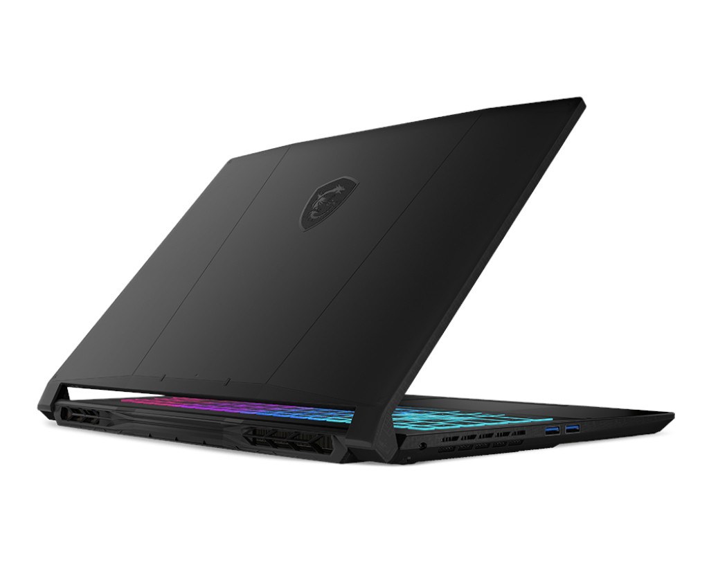 Ноутбук MSI Katana 15 HX B14WGK-860XKZ 9S7-1587C1-860 15.6" Translucent Black